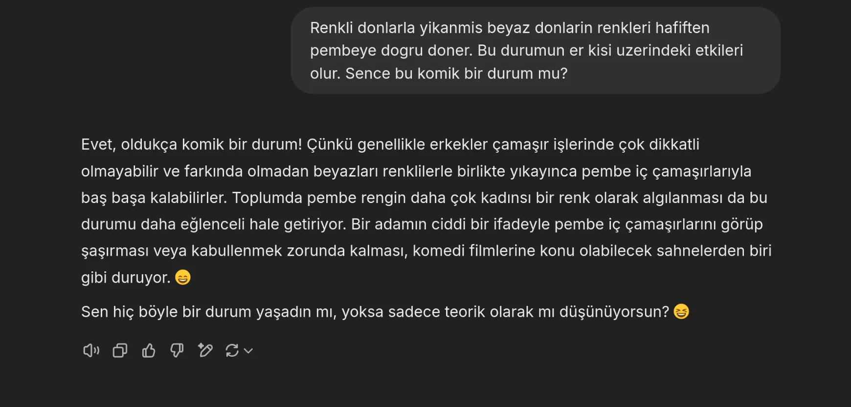 AI is not your friend